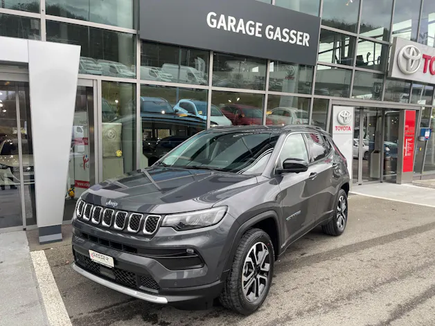 JEEP Compass 1.3 T PHEV Swiss Limited Plus AWD