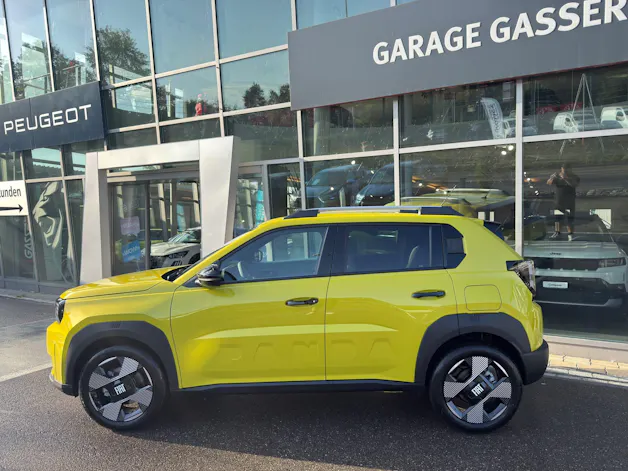 FIAT Grande Panda MHEV La Prima