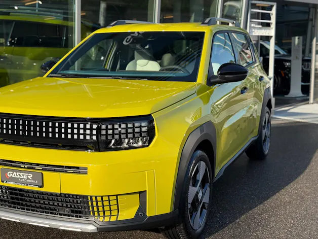FIAT Grande Panda MHEV La Prima