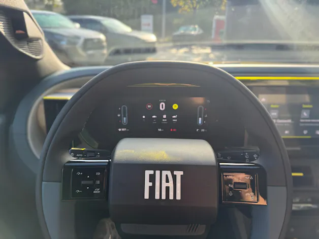 FIAT Grande Panda MHEV La Prima