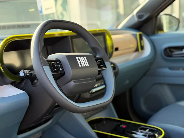 FIAT Grande Panda MHEV La Prima