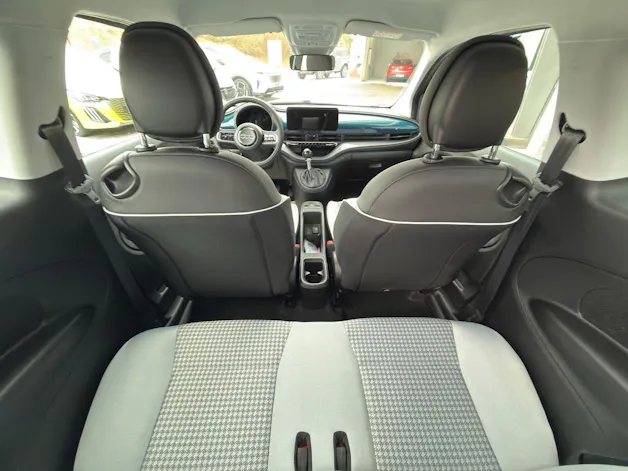 FIAT 500 1.0 FireFly MHD Torino