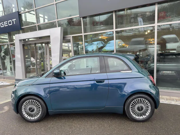 FIAT 500 1.0 FireFly MHD Torino