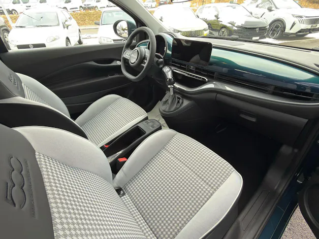 FIAT 500 1.0 FireFly MHD Torino