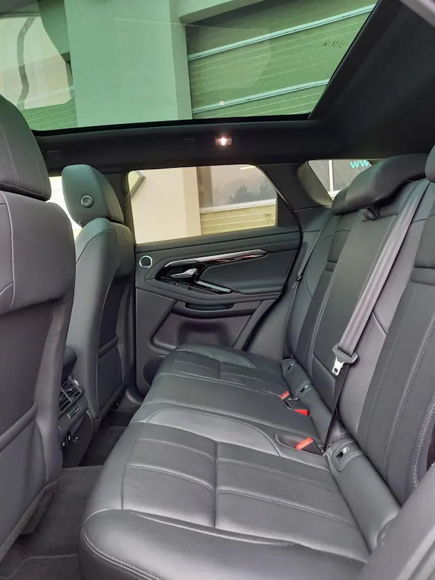 Land Rover Range Rover Evoque R-Dynamic P 250 SE HSE AT9