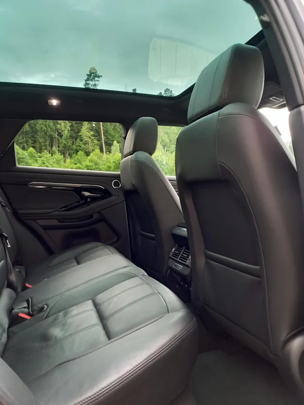 Land Rover Range Rover Evoque R-Dynamic P 250 SE HSE AT9