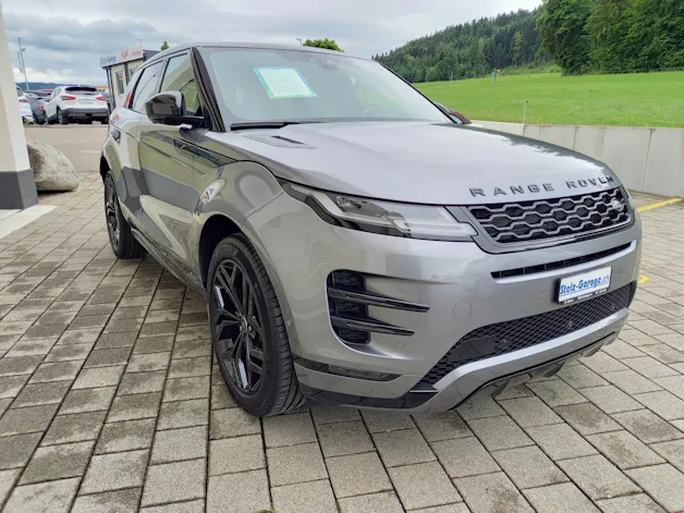 Land Rover Range Rover Evoque R-Dynamic P 250 SE HSE AT9