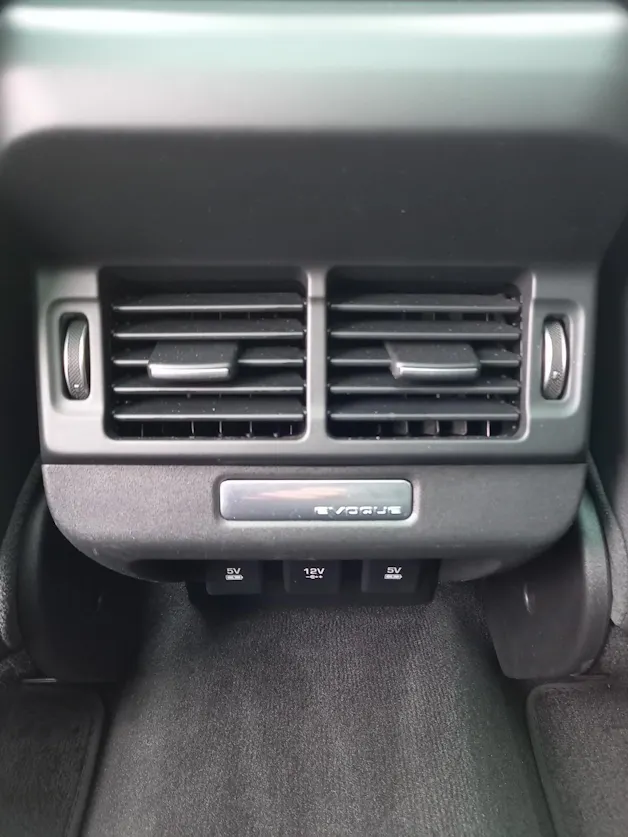 Land Rover Range Rover Evoque R-Dynamic P 250 SE HSE AT9