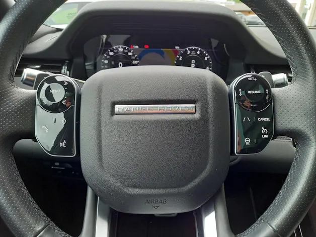 Land Rover Range Rover Evoque R-Dynamic P 250 SE HSE AT9