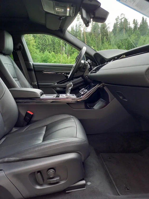 Land Rover Range Rover Evoque R-Dynamic P 250 SE HSE AT9