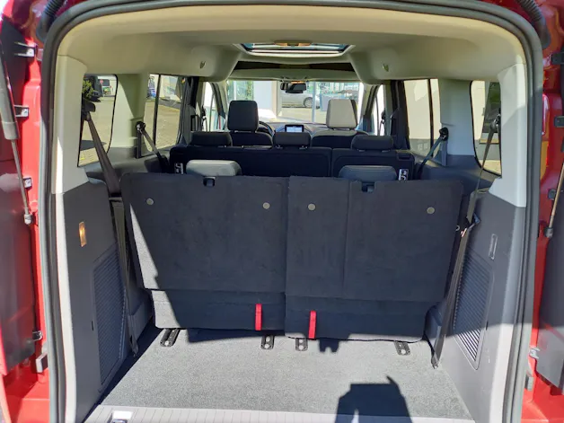 FORD Grand Tourneo Connect 1.5 EcoBlue Titanium Automat **7 Sitze**