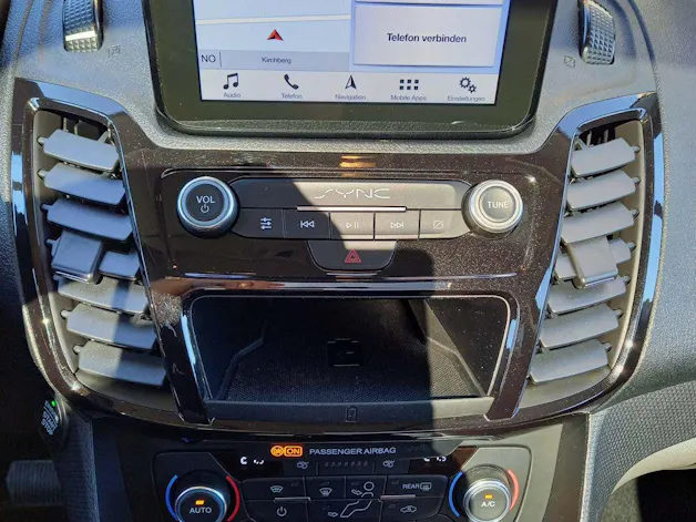 FORD Grand Tourneo Connect 1.5 EcoBlue Titanium Automat **7 Sitze**