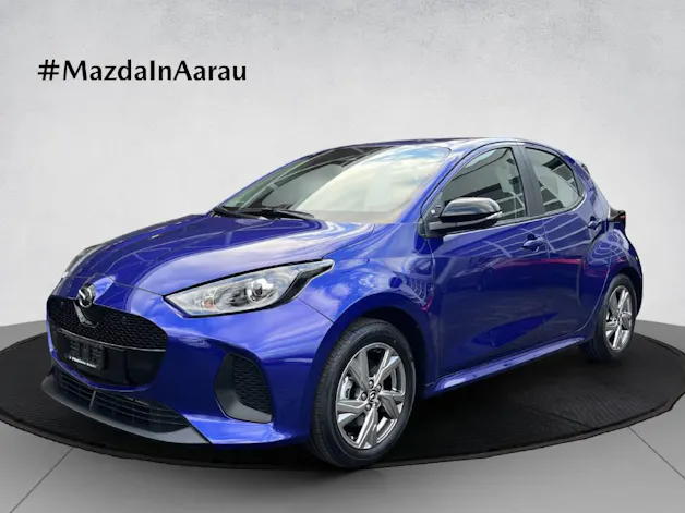 MAZDA 2 1.5 Hybrid Exclusive-Line