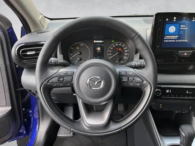 MAZDA 2 1.5 Hybrid Exclusive-Line