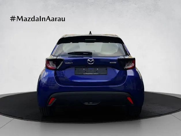 MAZDA 2 1.5 Hybrid Exclusive-Line