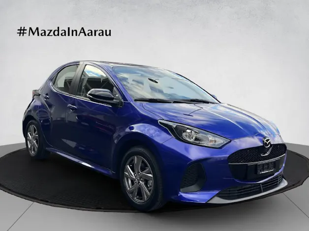 MAZDA 2 1.5 Hybrid Exclusive-Line