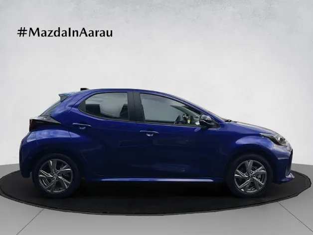 MAZDA 2 1.5 Hybrid Exclusive-Line