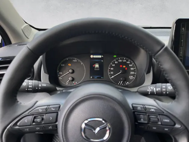 MAZDA 2 1.5 Hybrid Exclusive-Line