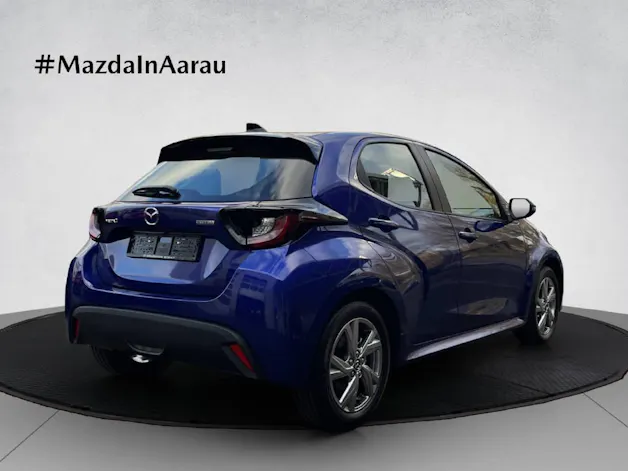 MAZDA 2 1.5 Hybrid Exclusive-Line