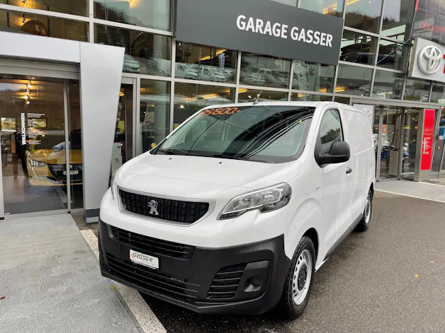 PEUGEOT Expert 50 KWh Pro Compact