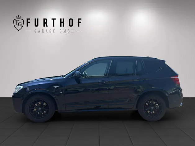 BMW X3 xDrive 35i Steptronic