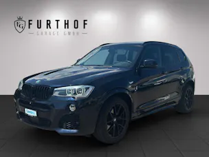 BMW X3 xDrive 35i Steptronic