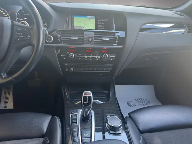 BMW X3 xDrive 35i Steptronic