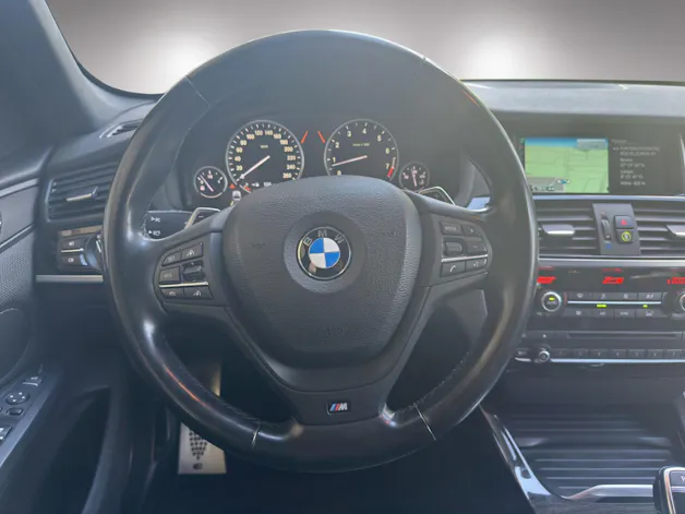 BMW X3 xDrive 35i Steptronic