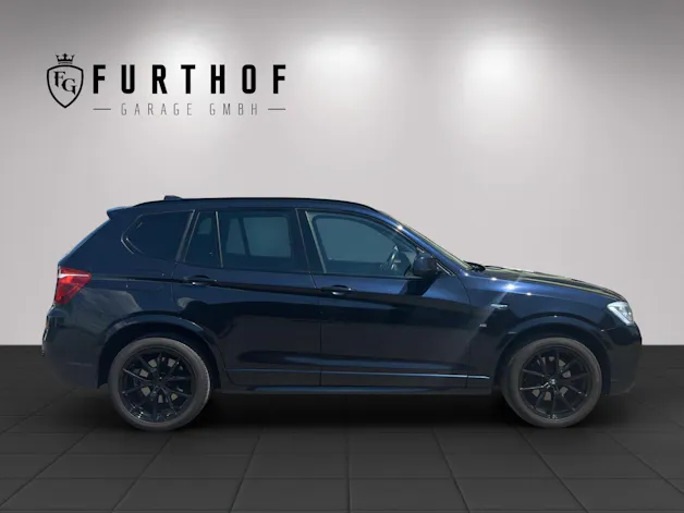 BMW X3 xDrive 35i Steptronic