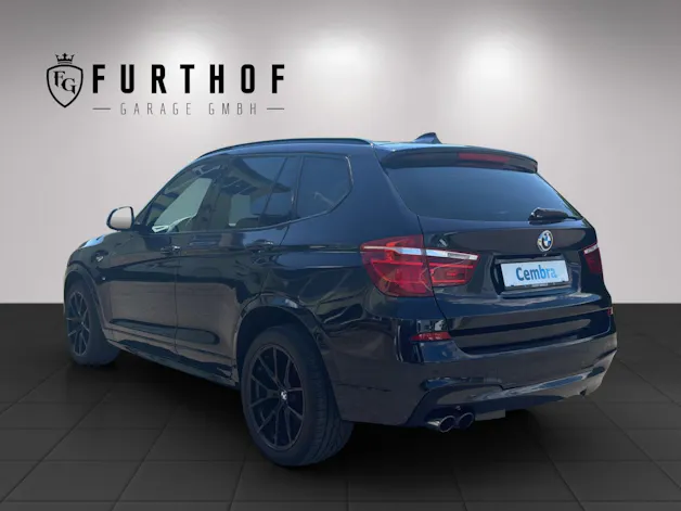 BMW X3 xDrive 35i Steptronic