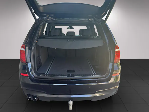 BMW X3 xDrive 35i Steptronic