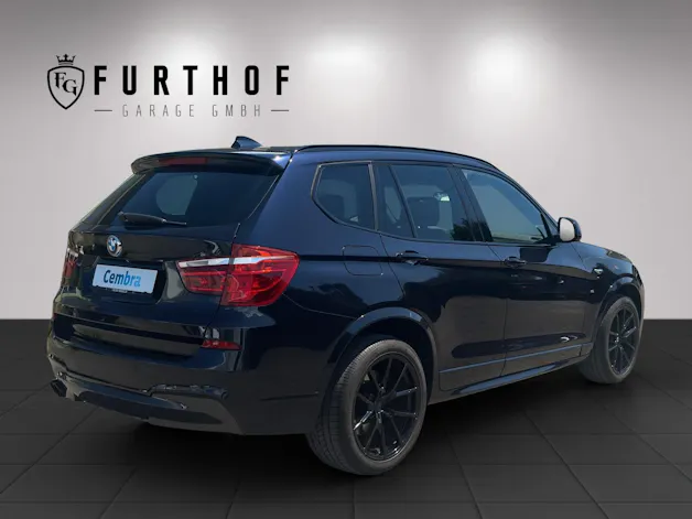 BMW X3 xDrive 35i Steptronic