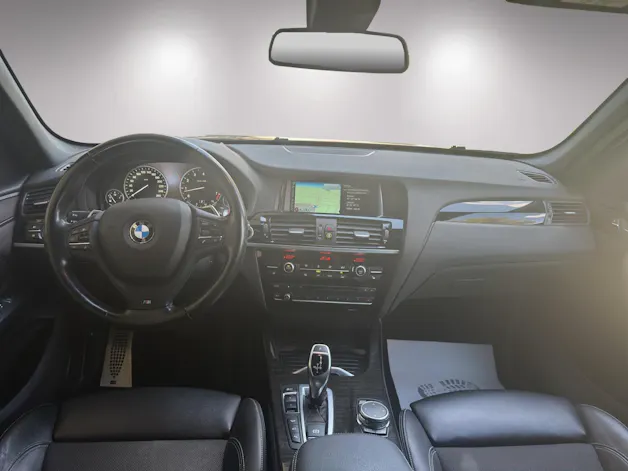 BMW X3 xDrive 35i Steptronic