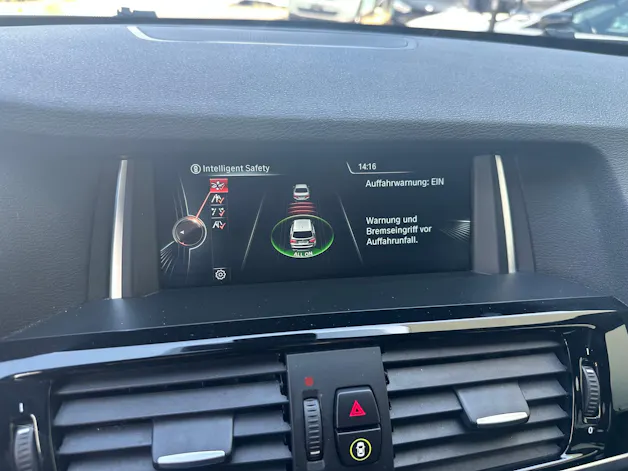 BMW X3 xDrive 35i Steptronic