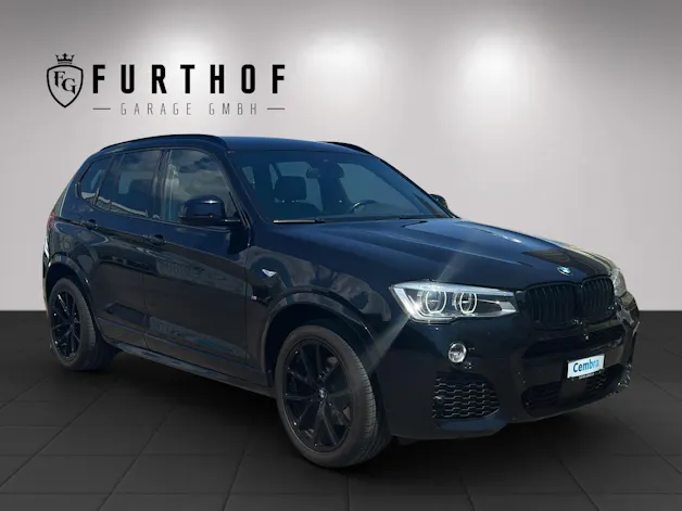 BMW X3 xDrive 35i Steptronic