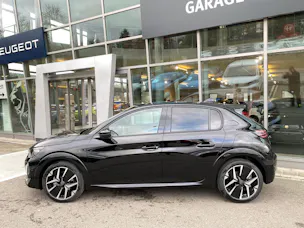 PEUGEOT 208 1.2 MHEV 145 GT Exclusive