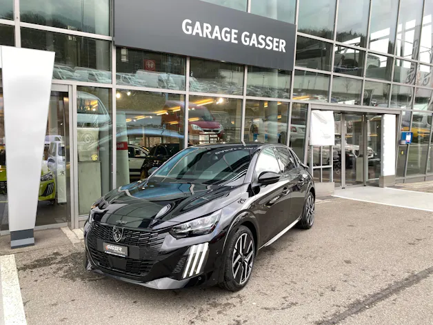 PEUGEOT 208 1.2 MHEV 145 GT Exclusive