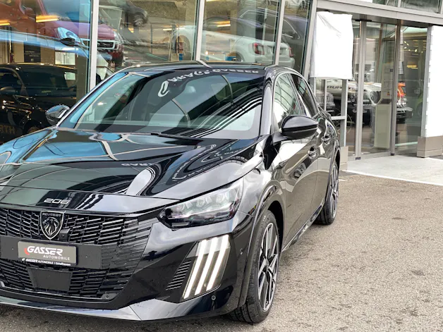 PEUGEOT 208 1.2 MHEV 145 GT Exclusive