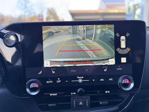Lexus NX 350h E-FOUR Premium+