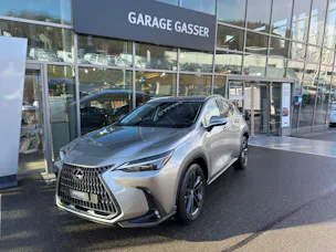 Lexus NX 350h E-FOUR Premium+