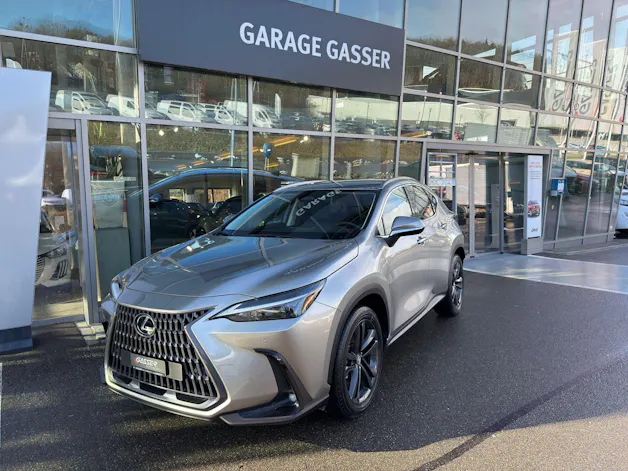 Lexus NX 350h E-FOUR Premium+