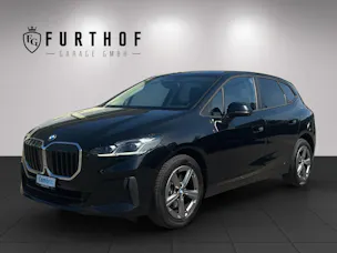 BMW 218d Active Tourer DKG