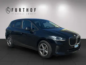 BMW 218d Active Tourer DKG