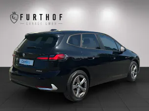 BMW 218d Active Tourer DKG