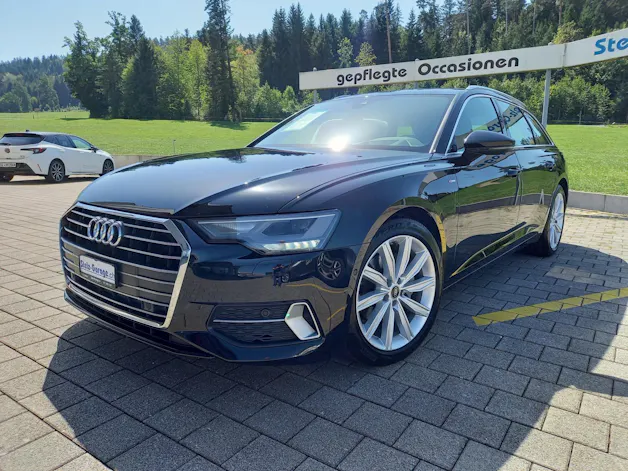 AUDI A6 Avant 40 TDI Sport quattro S-Line S-tronic