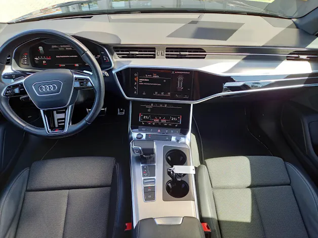 AUDI A6 Avant 40 TDI Sport quattro S-Line S-tronic