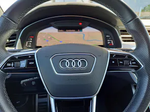 AUDI A6 Avant 40 TDI Sport quattro S-Line S-tronic