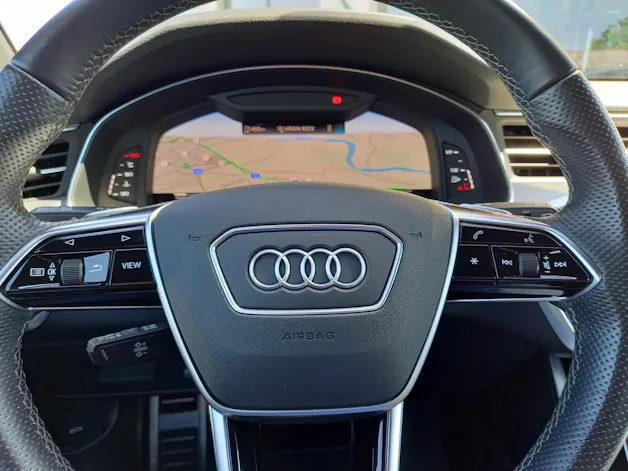 AUDI A6 Avant 40 TDI Sport quattro S-Line S-tronic