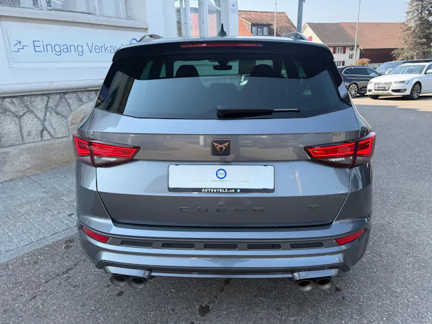 CUPRA Ateca 2.0 TSI VZ 4Drive DSG ** AKRAPOVIC - ABGASANLAGE **