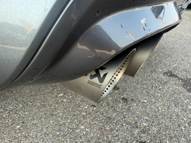 CUPRA Ateca 2.0 TSI VZ 4Drive DSG ** AKRAPOVIC - ABGASANLAGE **